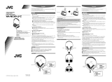JVC HA-NC80 Manual de usuario