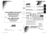 JVC KD-R600 Manual de usuario