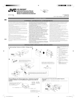 JVC KD-R820BT Manual de usuario