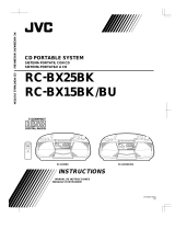 JVC LVT0282-002A Manual de usuario