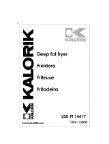 KALORIK USK FT 14417 Manual de usuario