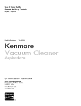 Kenmore 116.31100 Manual de usuario