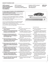 Kathrein UFO UFX 312 Manual de usuario