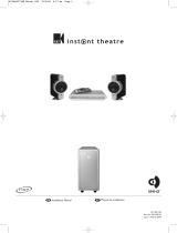 KEF Audio KIT100 Manual de usuario