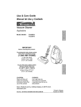 Kenmore 11629915900 Manual de usuario