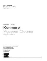 Kenmore 116.3181 Manual de usuario