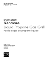Kenmore 148.1615421 Manual de usuario