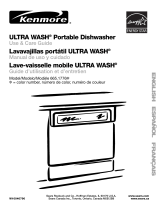 Kenmore 665.1776 Manual de usuario