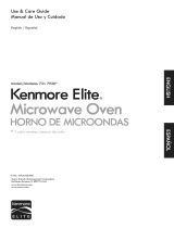 Kenmore ELITE 721. 7920 Manual de usuario
