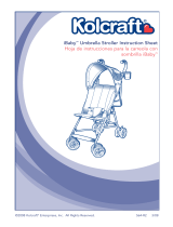 Kolcraft S64-R2 Manual de usuario
