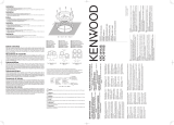 Kenwood KFC-W110S Manual de usuario