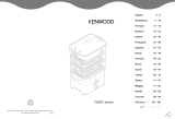 Kenwood FS620 series Manual de usuario