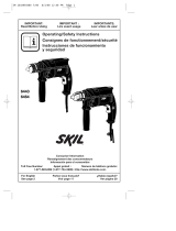 Skil 6443 Manual de usuario