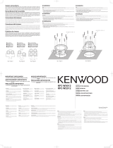 Kenwood KFC-W3012 Manual de usuario