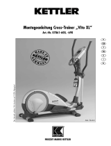 Kettler 07861-690 Manual de usuario