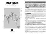 Kettler 08398-600 Manual de usuario