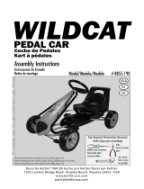 Wildcat 8855-190 Manual de usuario