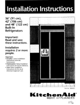 KitchenAid 2004022 Manual de usuario