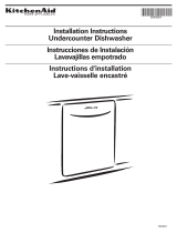 KitchenAid 8564554 Manual de usuario
