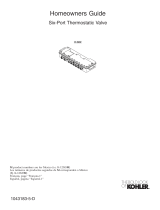 Kohler 1043183-5-D Manual de usuario