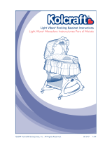 Kolcraft B13-R7 1/04 Manual de usuario