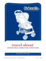 Kolcraft S51-T Manual de usuario