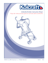 Kolcraft S53-R1 Manual de usuario