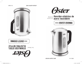 Oster BVST-EK5966 Manual de usuario