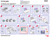 Lexmark Z515 Manual de usuario