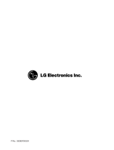 LG Electronics 3828ER3052K Manual de usuario