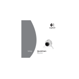Logitech 961322-0403 - Quickcam Express Web Camera Manual de usuario