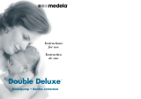 Medela Breastpump Manual de usuario