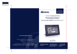 Memorex MDF0738-BLK Manual de usuario
