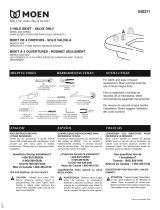 Moen 9200 Manual de usuario