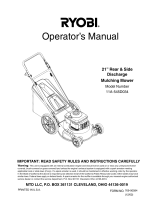MTD 11A-545D034 Manual de usuario