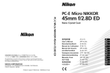 Nikon 2174 Manual de usuario