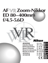 Nikon 2208 Manual de usuario