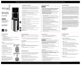 Primo Water 900135 Manual de usuario