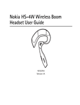 Nokia 9232254 Manual de usuario