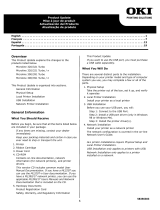 OKI ML 390 TURBO Manual de usuario