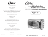 Oster 6058 Manual de usuario