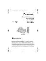 Panasonic BB-GT1540SP Manual de usuario