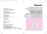 Panasonic ES7034 Manual de usuario