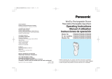 Panasonic ES8095 Manual de usuario