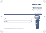 Panasonic ES8224 Manual de usuario
