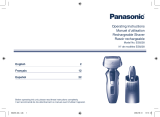 Panasonic ES8228 Manual de usuario