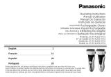 Panasonic ESRF-41 Manual de usuario