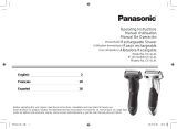 Panasonic ES-SL41 Manual de usuario