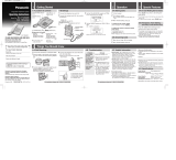 Panasonic KX-TS500B Manual de usuario
