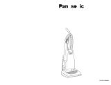 Panasonic MC-V5297 Manual de usuario